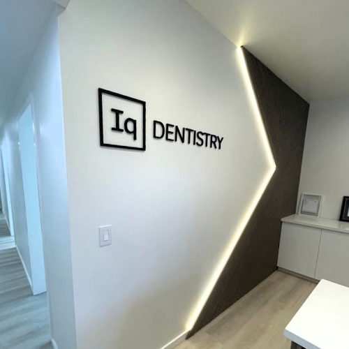 Architectural & Interior Decor Signage